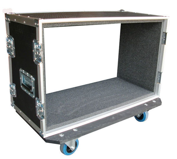 42 Plasma LCD TV Flight Case With Front door for LG 42LD490 42